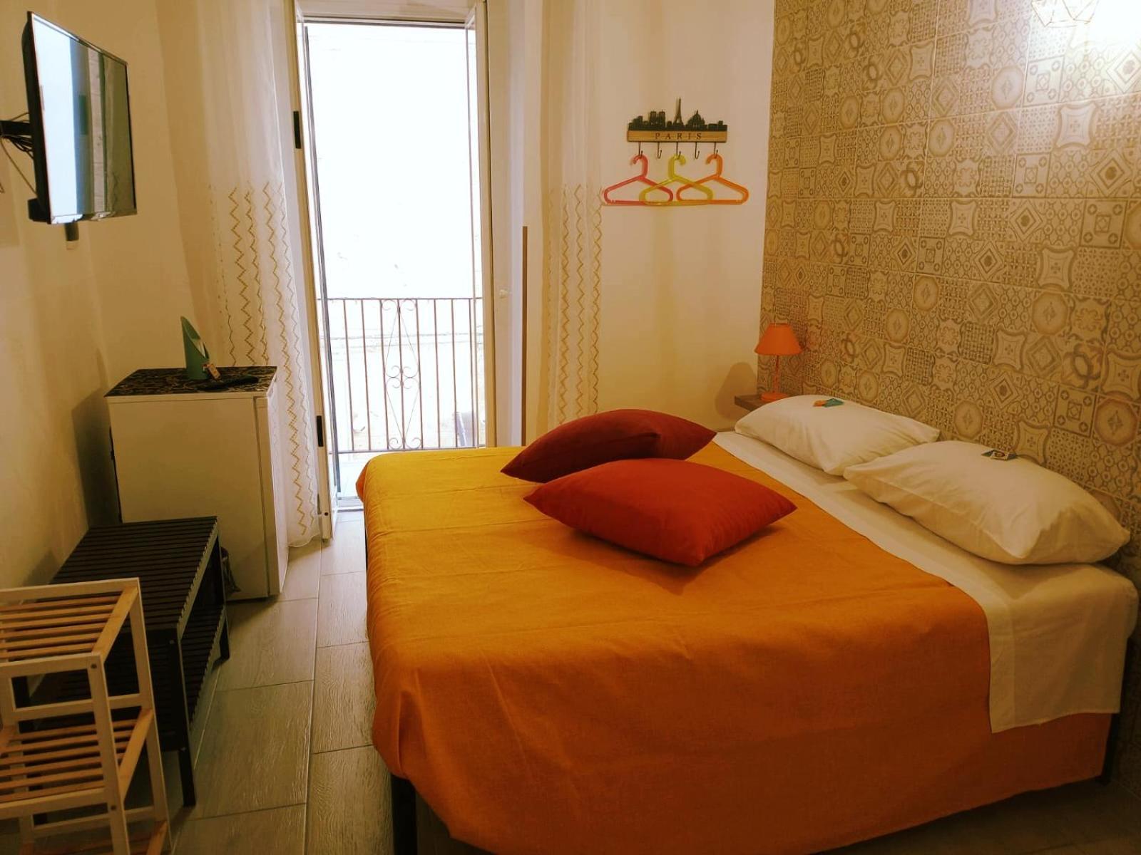 B&B Il Castello Бари Экстерьер фото